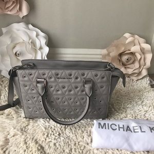 Michael Kors Selma Medium Satchel